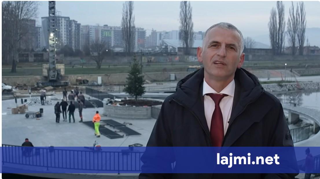 Pas përurimit të urave në Mitrovicë  Ministria e Durmishit shton edhe 297 mijë euro punë shtesë