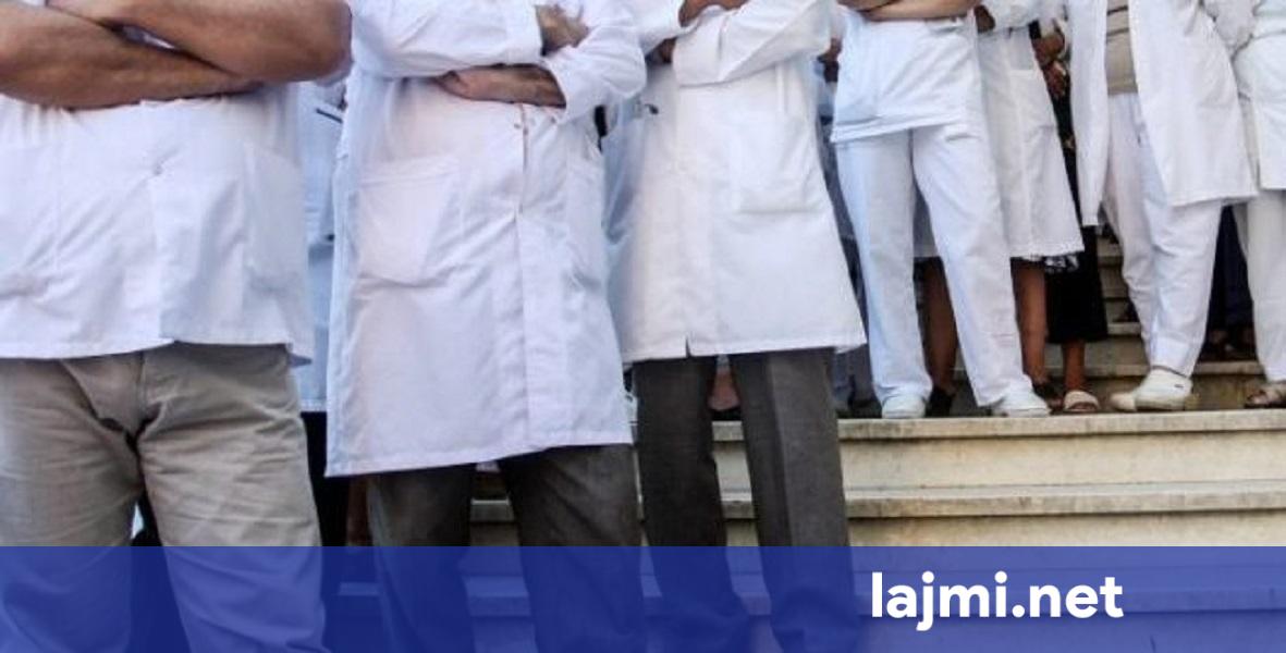 Shifrat alarmante  Mbi 90 mjekë dhe 192 infermierë lëshuan Kosovën vetëm në 2025