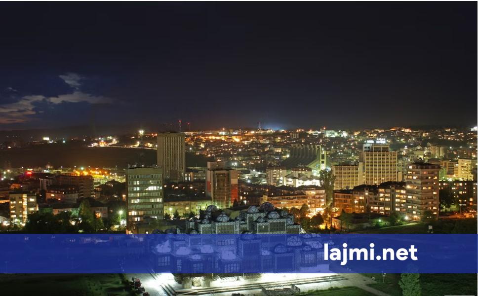 Prishtina e kalon periudhën e mjegullave  sonte me ajër më të mirë