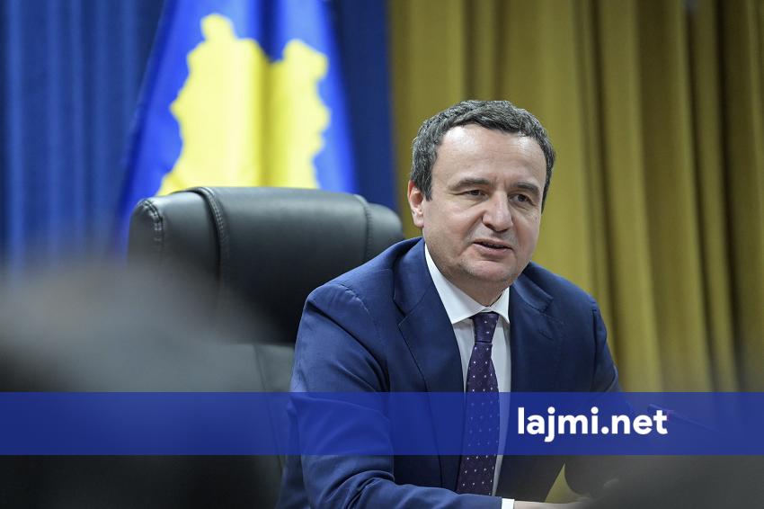 E kaluara e Kurtit si  Che Guevara   rrezikimi i miliona eurove dhe tensionet me aleatët   France24  shkruan për zgjedhjet