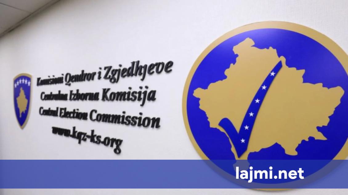 KQZ publikon materiale informuese për procesin zgjedhor të 27 dhe 28 dhjetorit 2025