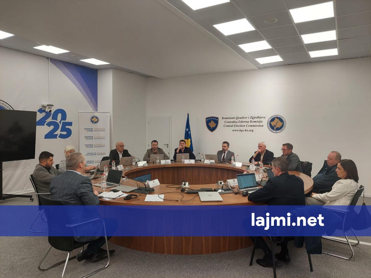 Nesër votohet në përfaqësi diplomatike  KQZ ja del me detaje