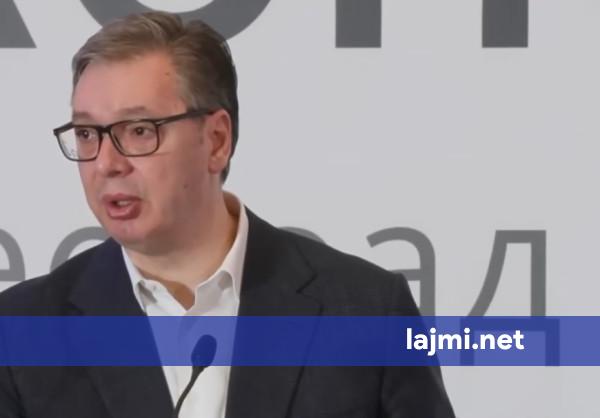 Vuçiq akuzon SHBA në dhe Turqinë se po e armatosin Kosovën  Po i armatosin hapur dhe pa mëdyshje shqiptarët