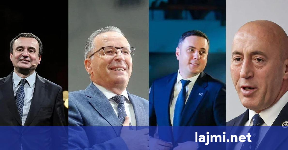 Seriali politik  Kosova  25  gati për sezonin e ri