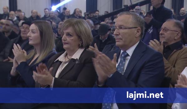 Hamza  Përkeqësimi i standardit të jetesës për qytetarët duhet të ndërpritet   rritje pagash dhe pensionesh 50 