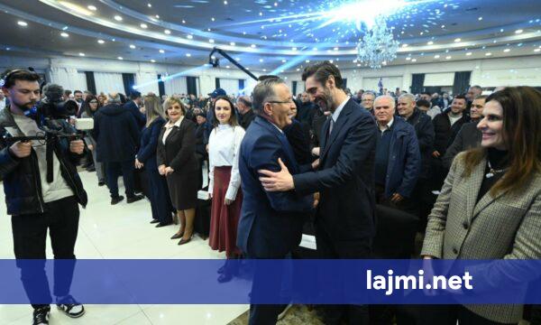 Ismaili  Me Bedri Hamzën kryeministër  Kosova ecë përpara me zhvillim ekonomik  mirëqenie e stabilitet