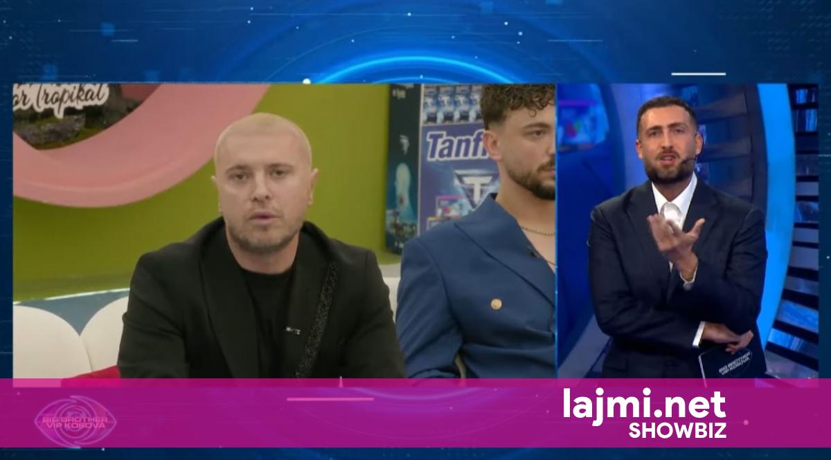  Më kanë fut në arkivol   Alaudini demanton keq Labin