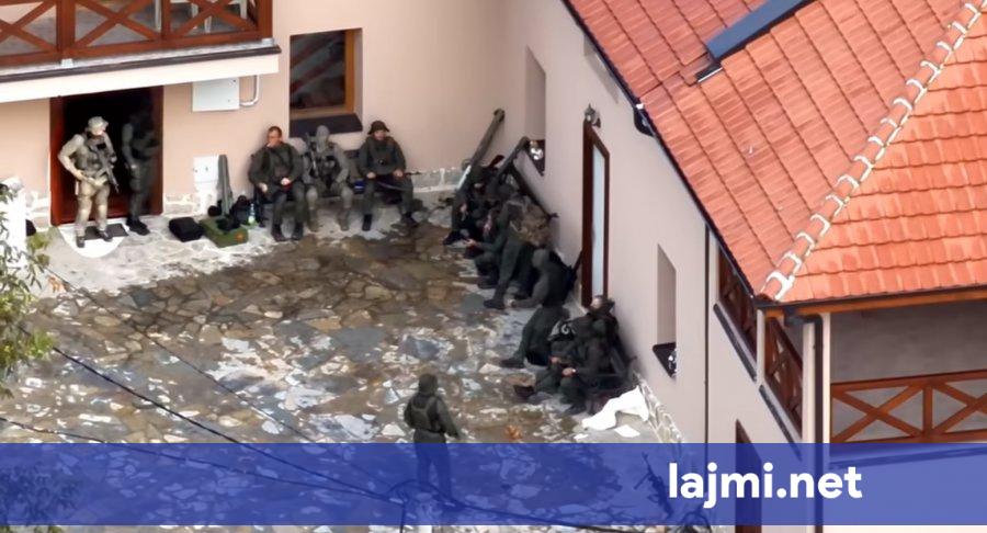 Ish komandanti i Forcave Detare shqiptare  Banjska ndryshoi krejt skemën e sigurisë