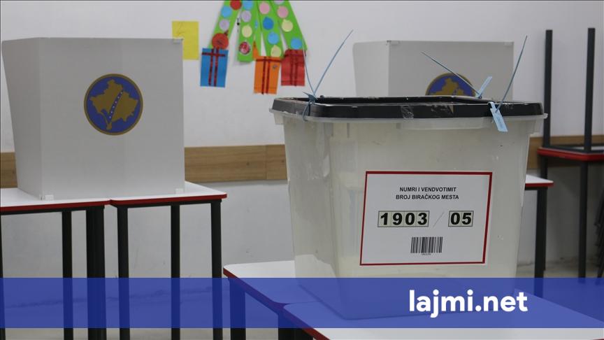 Zgjedhjet e parakohshme parlamentare  Sot votohet në përfaqësitë diplomatike të Kosovës