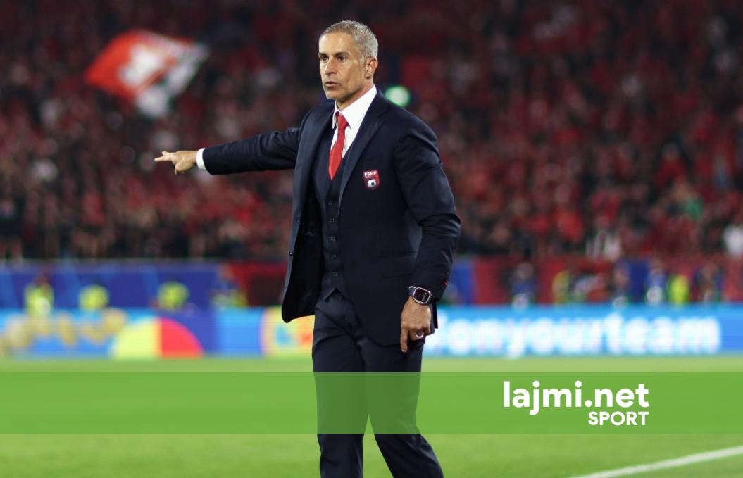 Sylvinho për Kupën e Botës 2026  Çdo ndeshje vendoset nga detajet  Polonia do të jetë kyçe