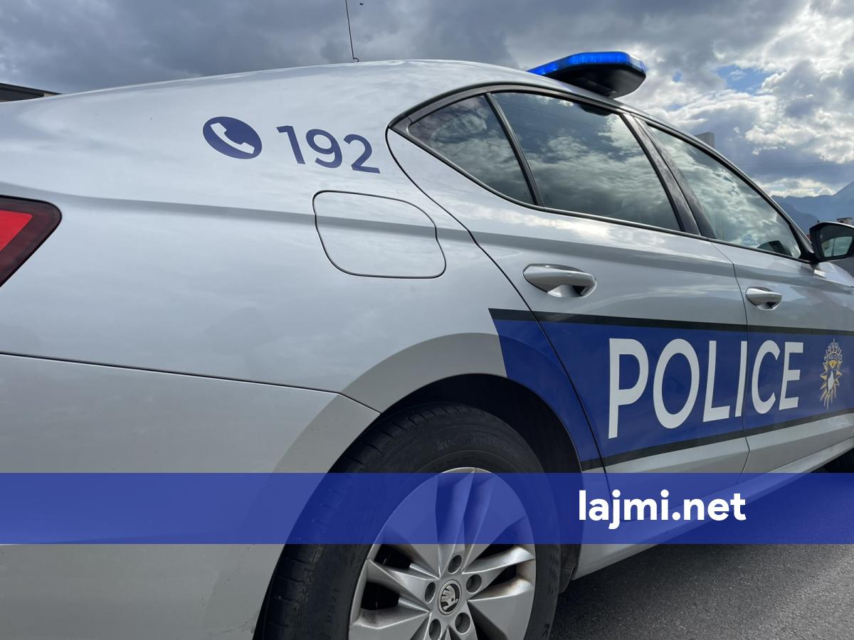 Nën kërcënimin e armës  grabitet recepsionisti në Çagllavicë