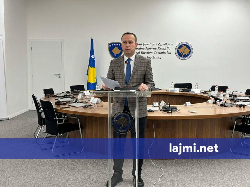 Elezi  Deri në ora 09 00 në 25 përfaqësi diplomatike votuan mbi një mijë votues