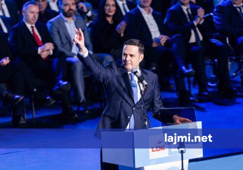 Abdixhiku  LDK është shpresë për Republikën