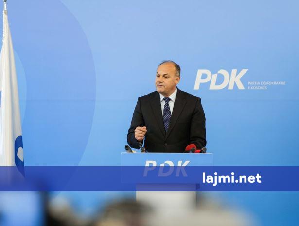 Hoxhaj  Kosova duhet të kthehet aty ku e ka vendin  aleancat me Perëndimin e çojnë në NATO