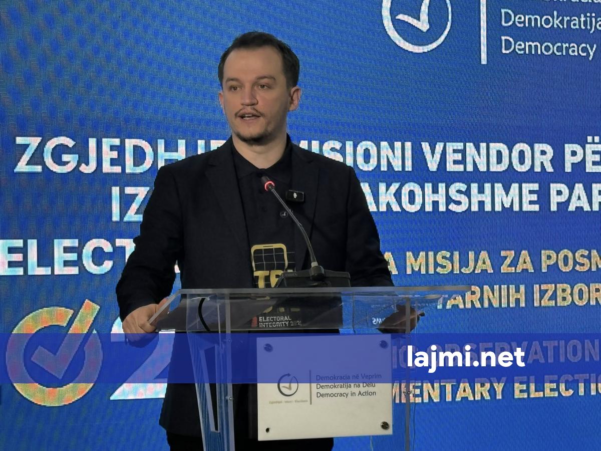 DnV  Procesi i votimit ka nisur me disa parregullsi të vogla