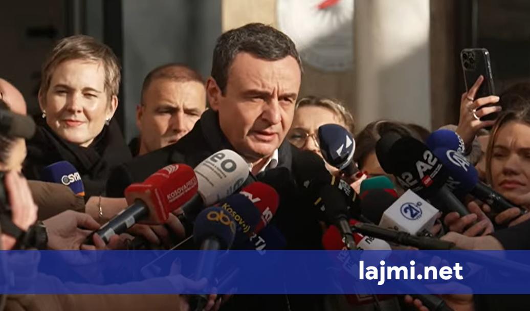 Kurti pas votimit  Pjesëmarrja masive rrit cilësinë e zgjedhjeve dhe legjitimitetin e institucioneve