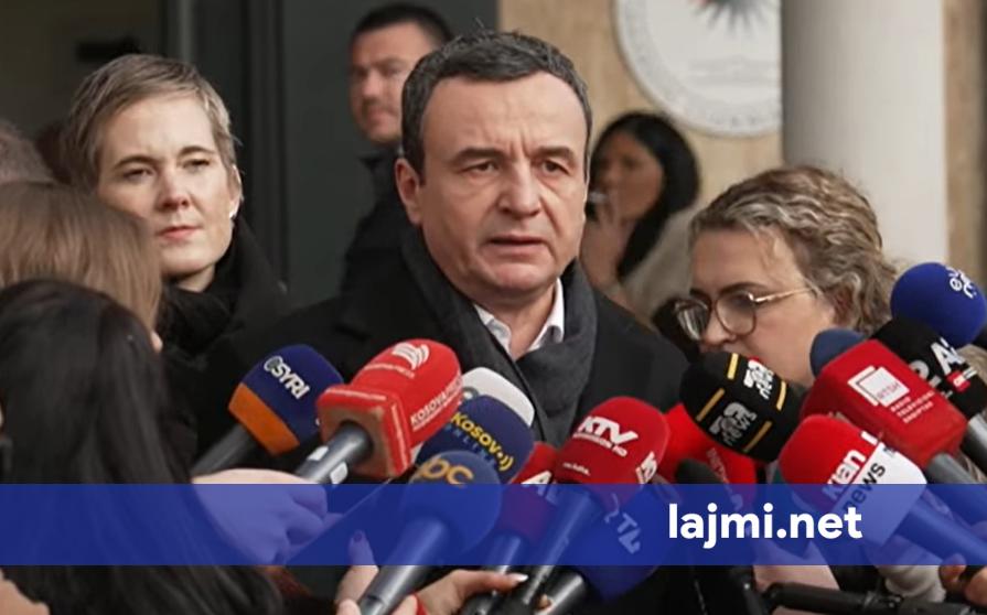 Kurti  Koalicioni u refuzua  ndaj vendi ka nevojë për rezultat të qartë nga zgjedhjet