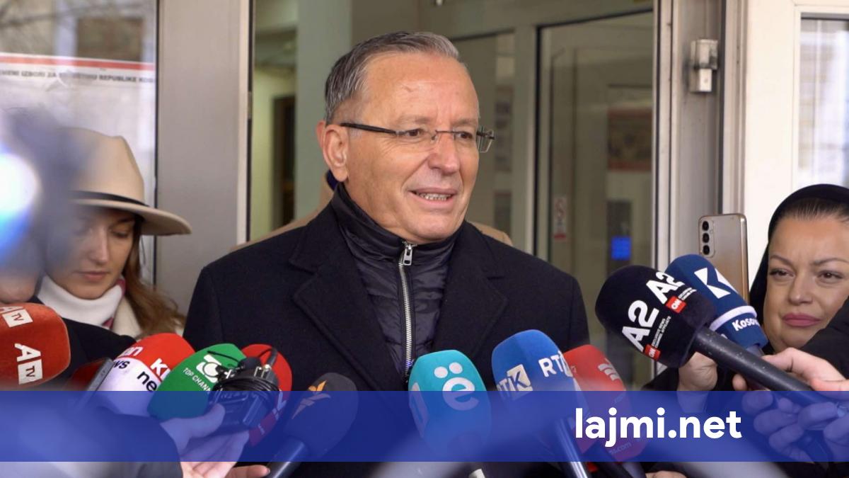 Bedri Hamza  Shfrytëzoni të drejtën për të votuar  presim një ditë zgjedhjesh të qetë