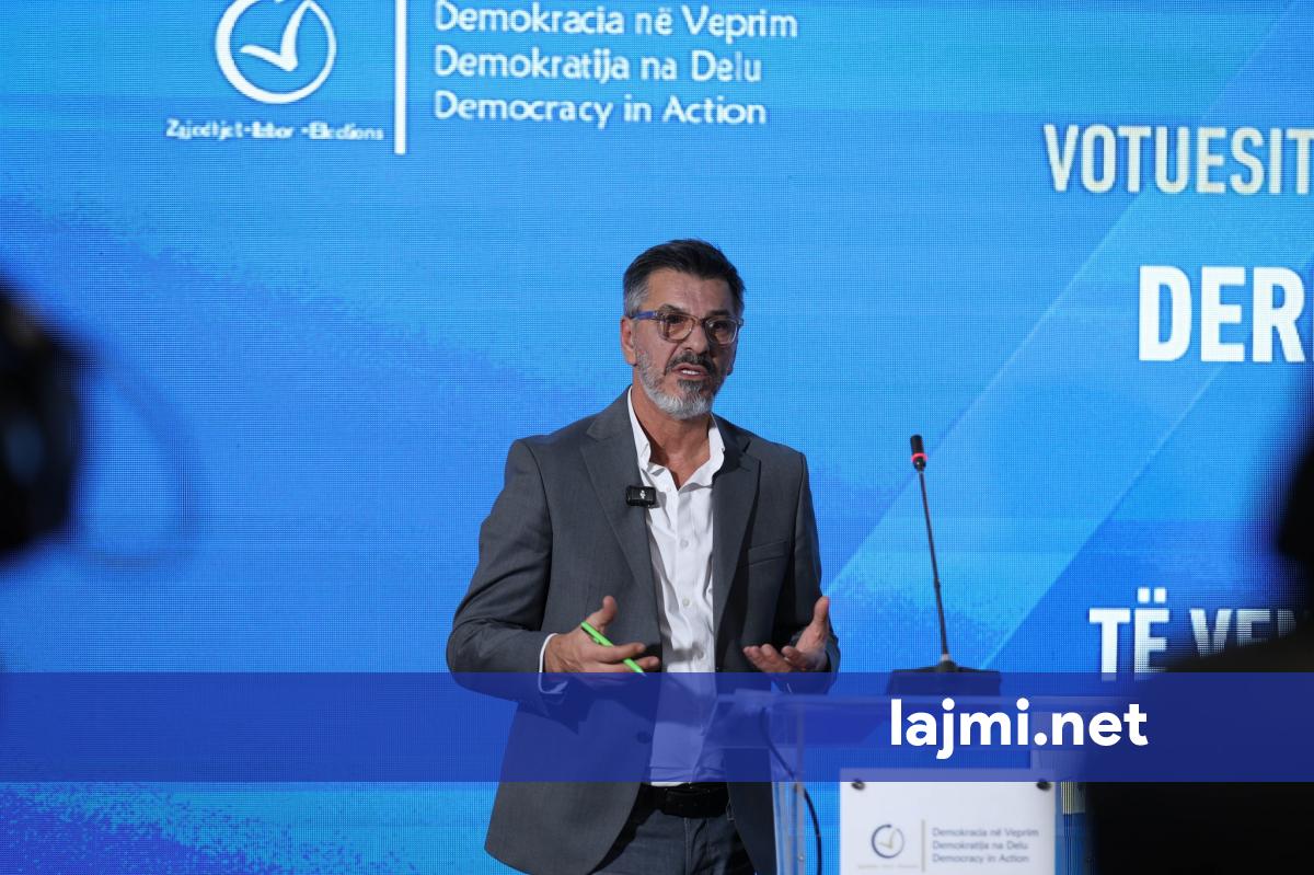 DnV  Deri në orën 12 00 kanë votuar 13 7  e qytetarëve