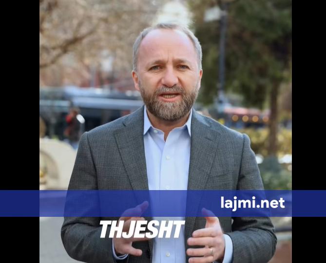 Abelard Tahiri u bën thirrje qytetarëve për dalje në zgjedhje