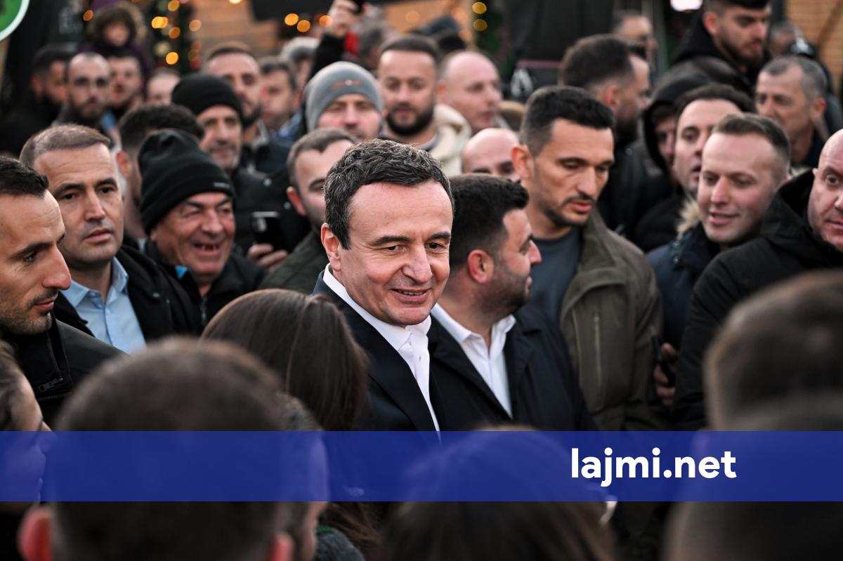 Vetëvendosje fiton 50 13  të votave në 2025  më pak vota se në 2021 por që do të qeverisë vetëm