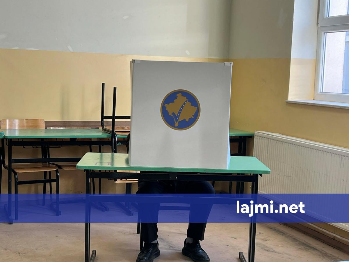 Përditësimi i fundit i KQZ së  VV bie nën 50   kjo është rënditja e partive të tjera