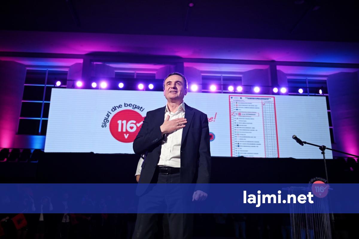 Fitore e pjesshme lokale  humbje minimale nacionale  Çfarë po tregon harta e votës së VV së 