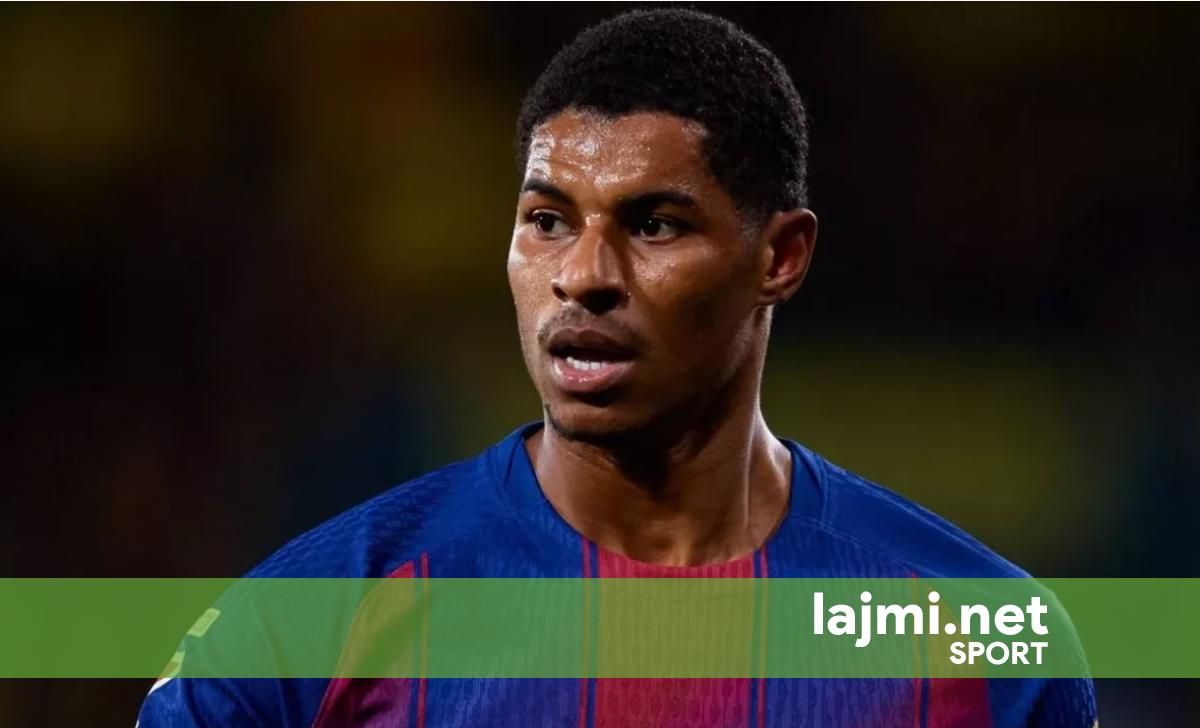 Barcelona tashmë ka zëvendësuesin ideal të Rashfordit