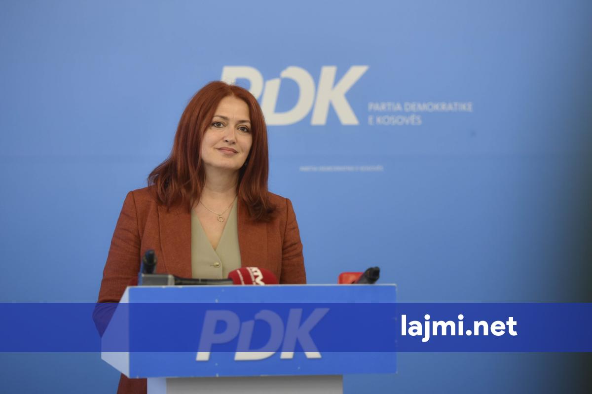 Hoxha  Populli vendosi  PDK qëndroi   Uroj që Kosova t i ketë institucionet dhe jeta publike të normalizohet