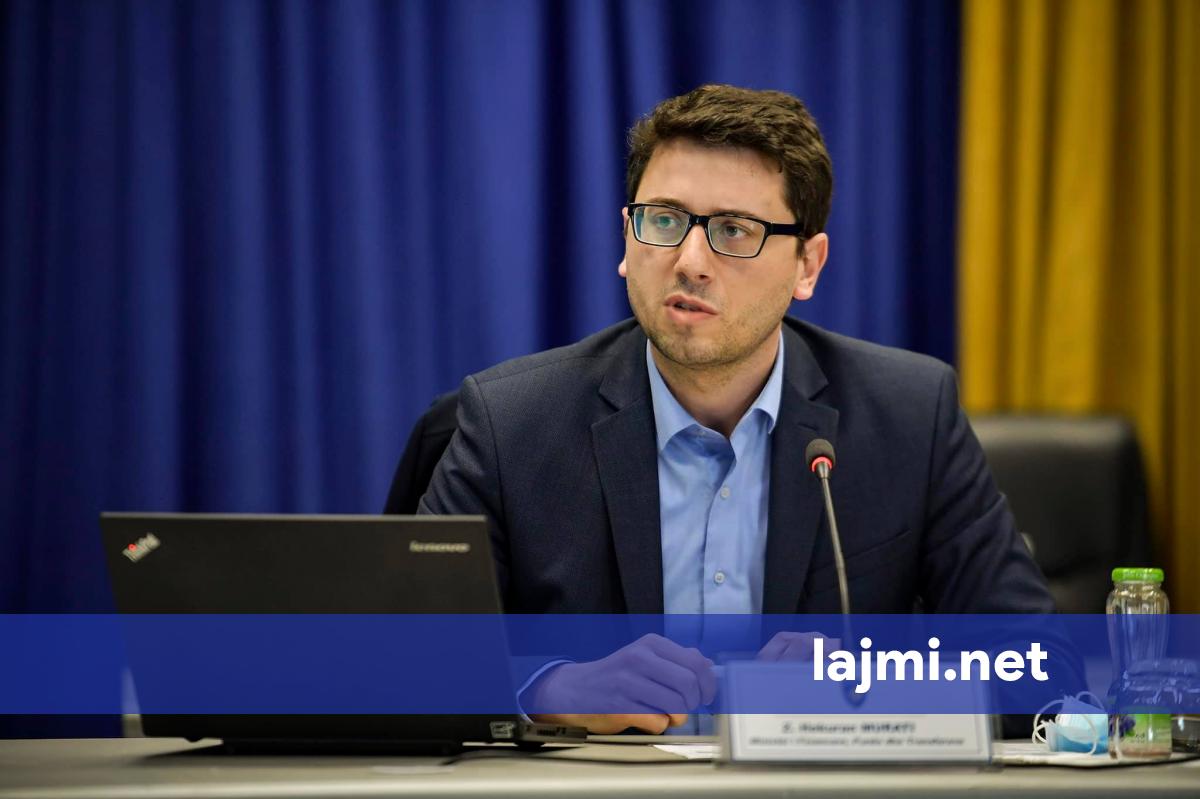 Hekuran Murati njofton ekzekutimin e shtesës prej 100 eurosh për pensionistët dhe fëmijët