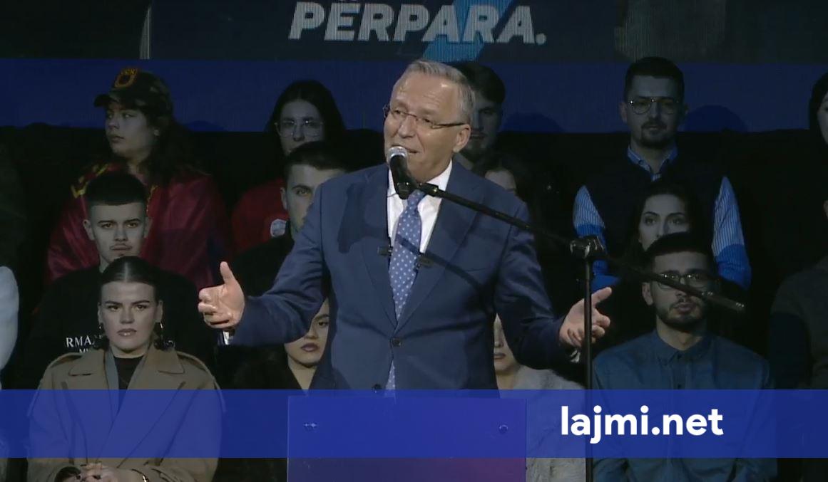 Mbi 17  e votave të numëruara  këta janë kandidatët më të votuar nga PDK