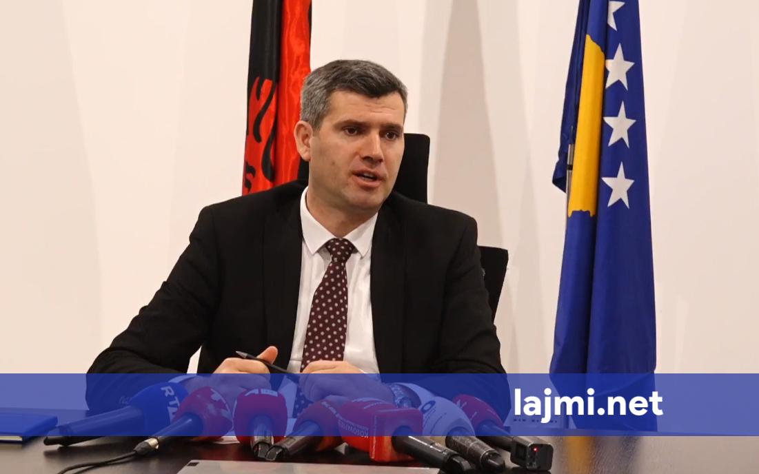 Fejzullahu nga ZRrE  Kurseni energjinë elektrike  Konsumi i është afruar pikut maksimal të Shqipërisë