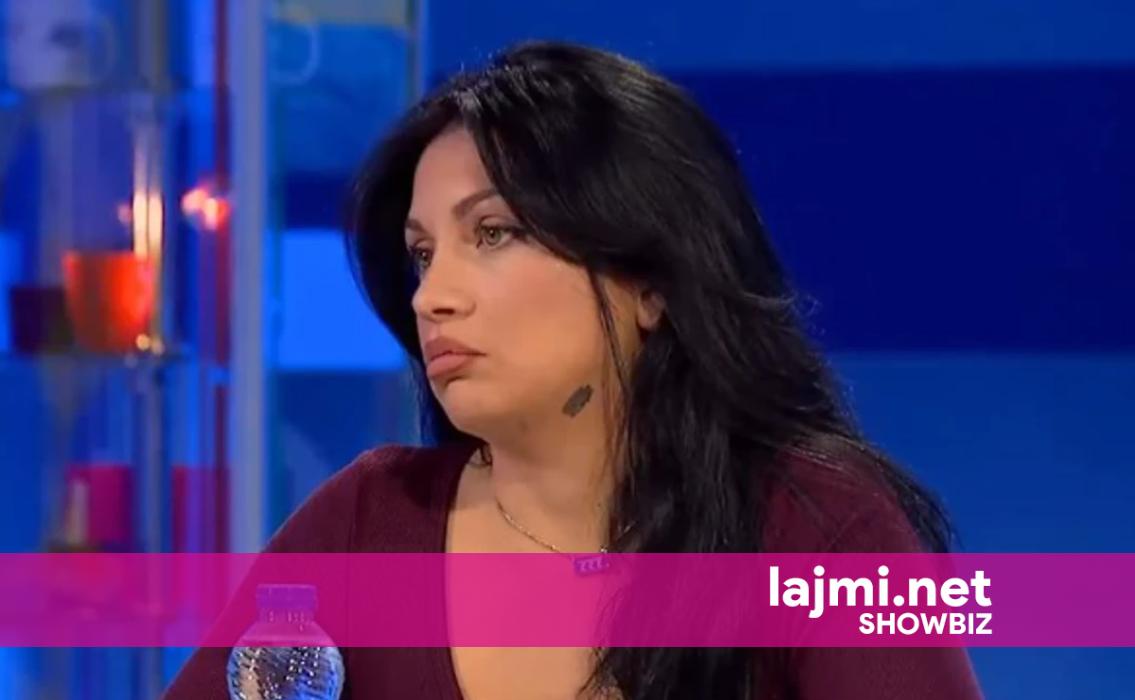 Shkurta Haxhiut nuk i hiqet  mllefi  me Elijonën  E preferuara e publikut është false