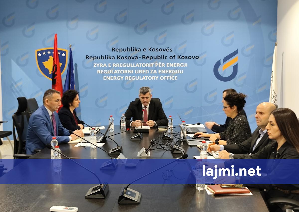 Miratohet ulja e çmimit për ngrohje  ZRRE  Në Termokos zbritja është 4   në Gjakovë rreth 5 