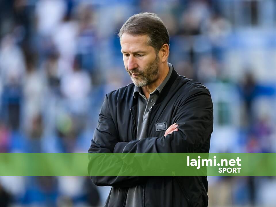 Franco Foda uron Vitin e Ri