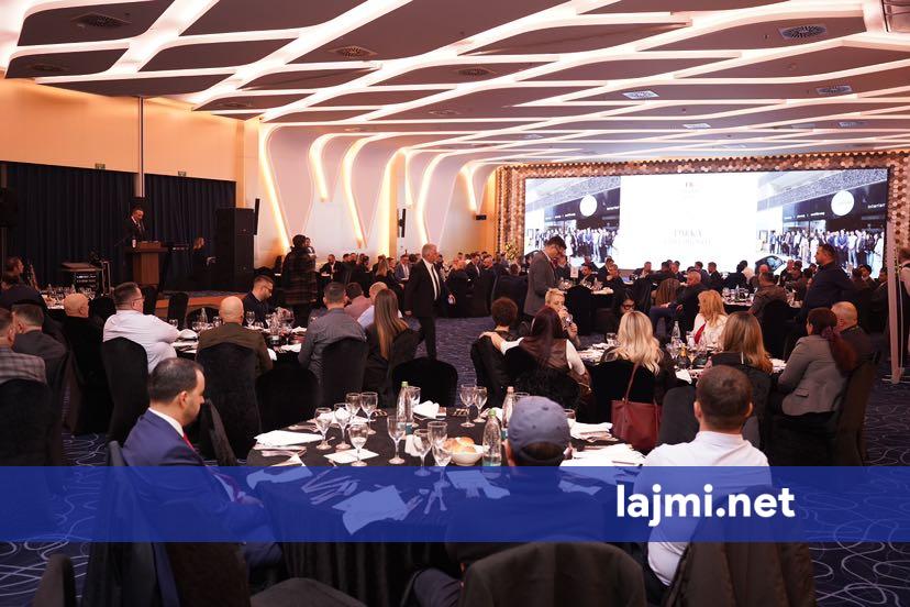 Darka e Investitorëve   e organizuar nga Unioni i Bizneseve Shqiptaro Gjermane  Dega në Kosovë