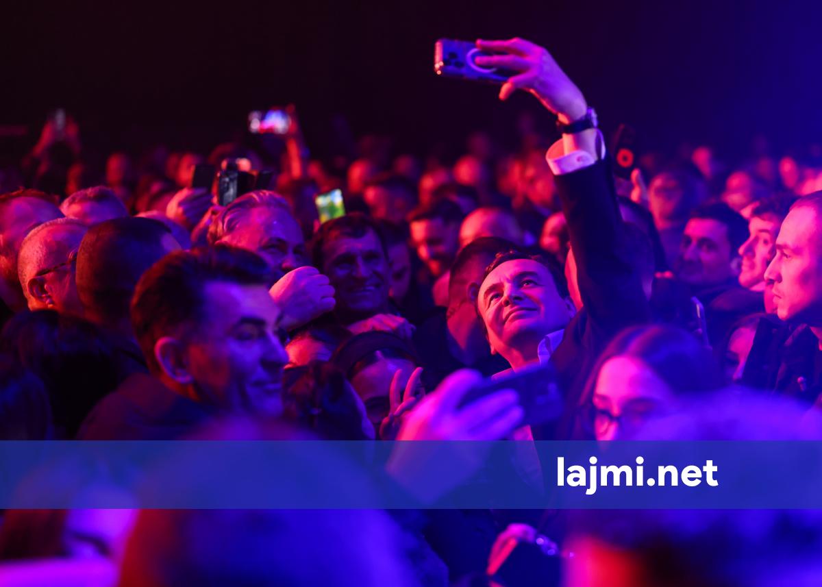 Kurti  Votuam  Fituam  Festuam  Urime dhe ju faleminderit të gjithëve për mbështetjen