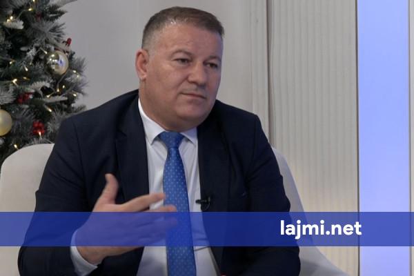 Drejtori i Policisë së Kosovës  Ka rënie të raportimit të veprave penale