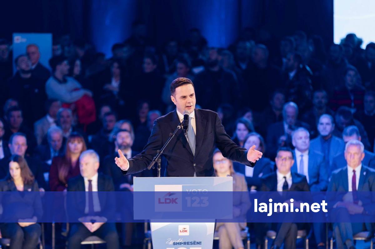 Lumir Abdixhiku raportohet se do jap dorëheqje nga posti i kryetarit të partisë në Kuvendin e LDK së