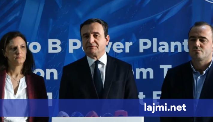 Kurti në KEK  Të gjitha turbinat punonin me 3 000 rrotullime në minutë  për të siguruar 50 herza të rrymës alternative