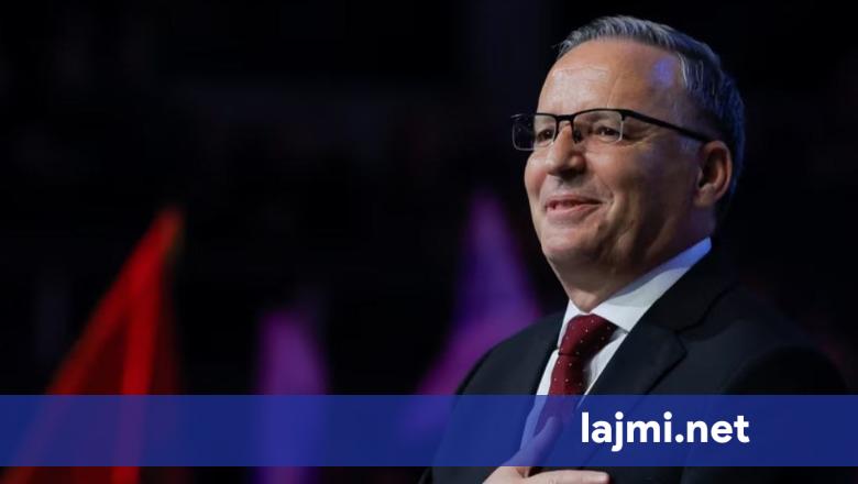 Hamza uron vitin e ri 2026  Besoj te qytetarët  te Kosova dhe te e ardhmja jonë