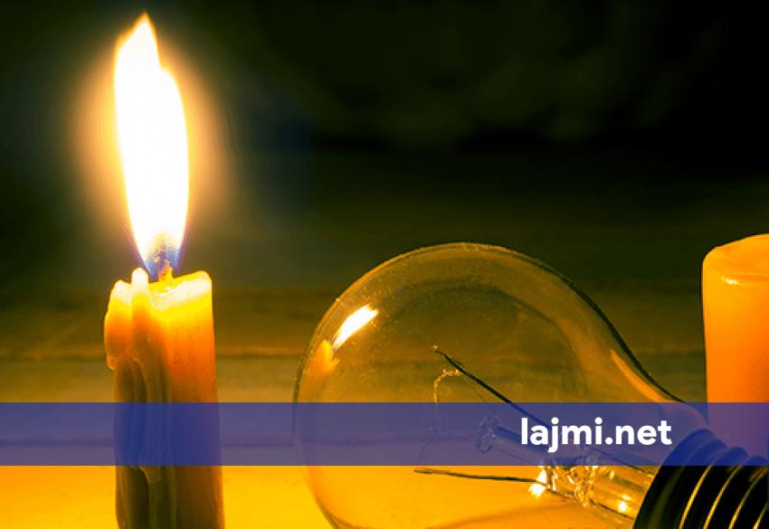 Natën e Vitit të Ri  disa fshatra të Deçanit mbesin pa energji elektrike