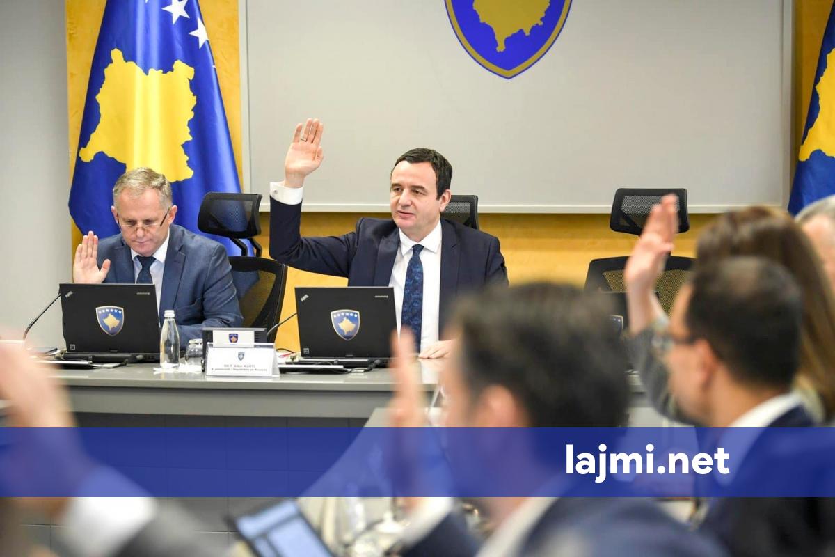 Qeveria forcon kulturën dhe sigurinë ndërkombëtare me vendime të reja