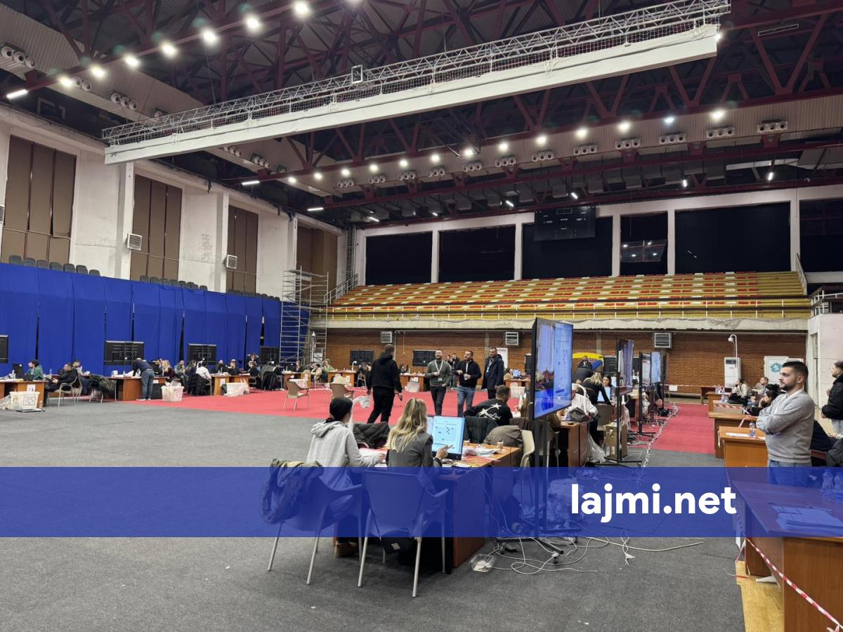 Numërohen afër 80 për qind të votave për deputetë  top 10 shet e partive politike