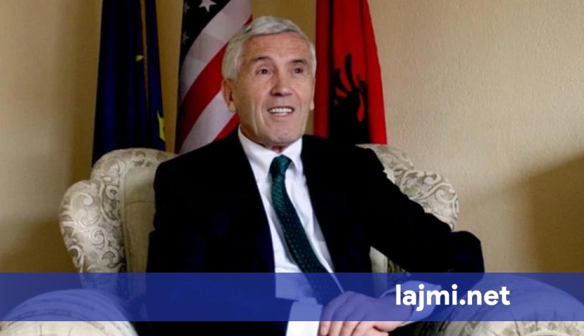 Nesër i jepet lamtumira e fundit ish kryeparlamentarit  Nexhat Daci