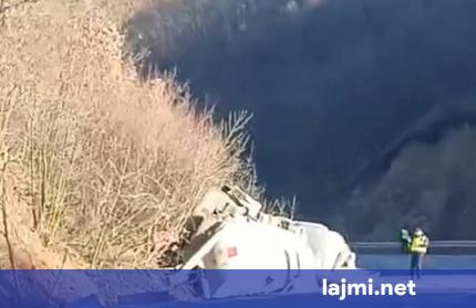 Hapet pika kufitare e Qafë Thanës  ishte e bllokuar që prej aksidentit të 30 dhjetorit