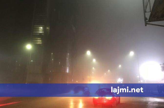 Dita e parë e vitit 2026   Prishtina renditet e 22 ta në botë për ndotjen e ajrit