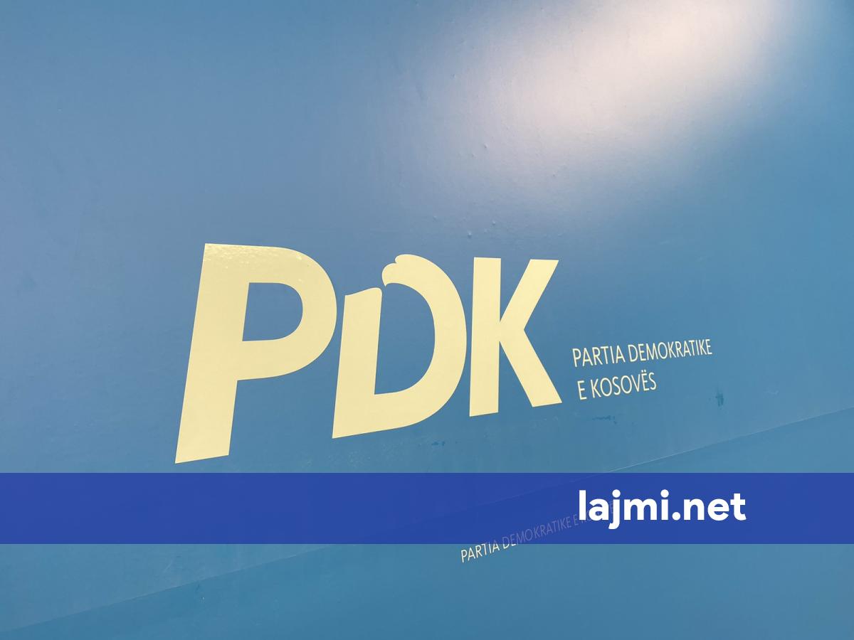 Pesë gratë më të votuar tek PDK ja