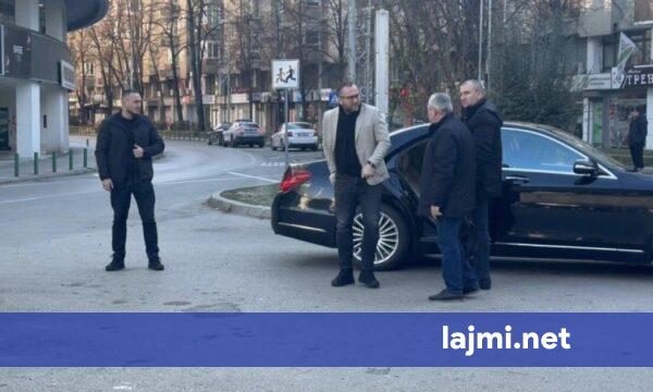 Një shtetas turk 22 vjeç i vrarë në Çarshinë e Shkupit   I dyshuari është në arrati dhe po kërkohet