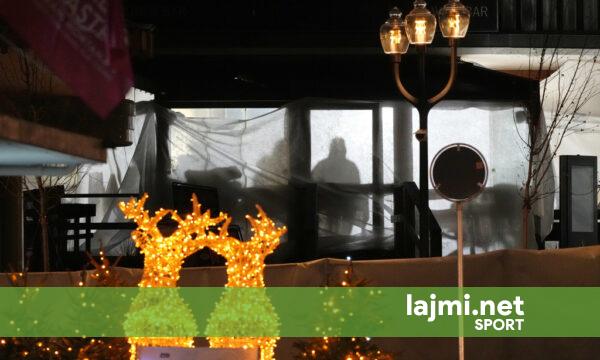 Futbollisti francez në mesin e të lënduarve nga zjarri vdekjeprurës në barin zviceran